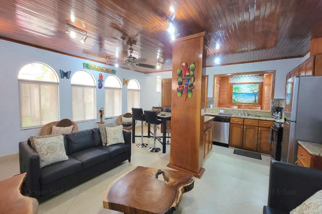 La Buena Vida Condo Tamarindo Buitenkant foto