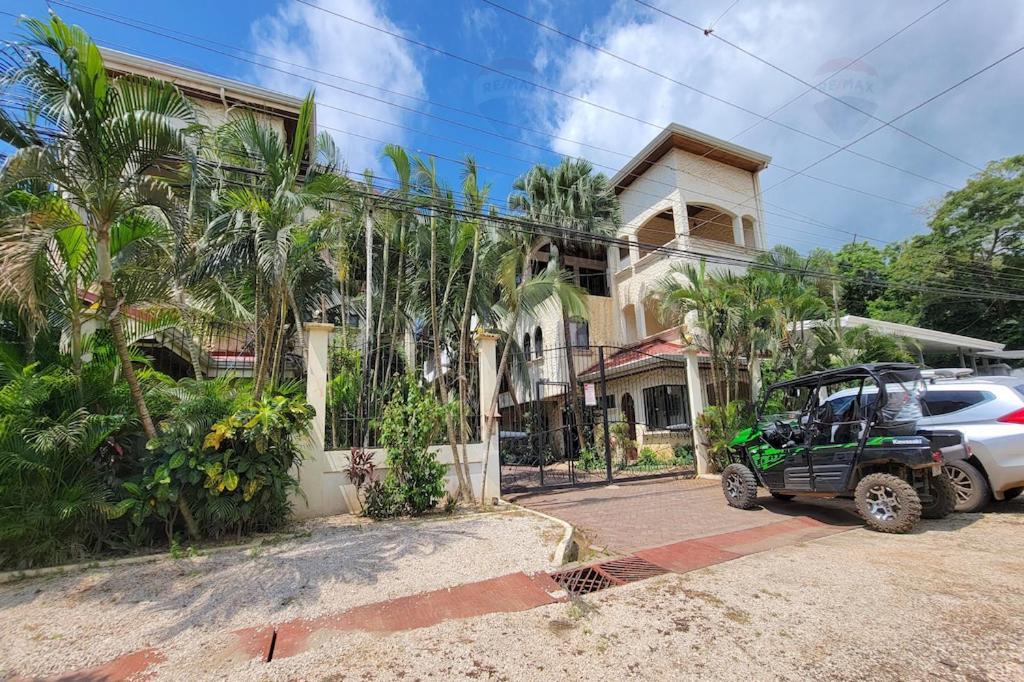 La Buena Vida Condo Tamarindo Buitenkant foto