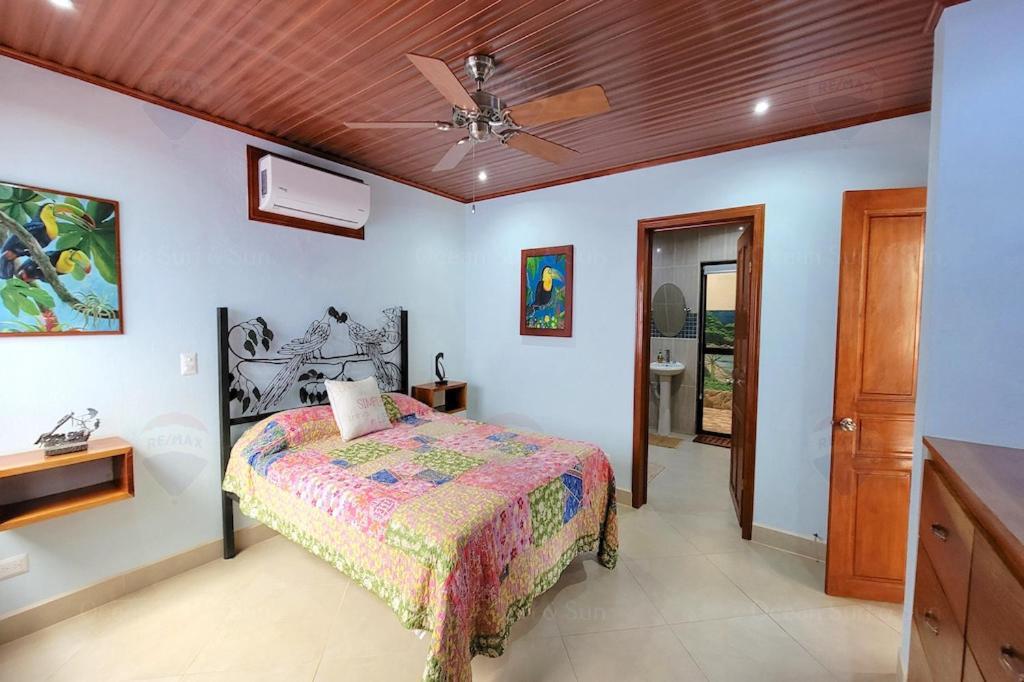 La Buena Vida Condo Tamarindo Buitenkant foto