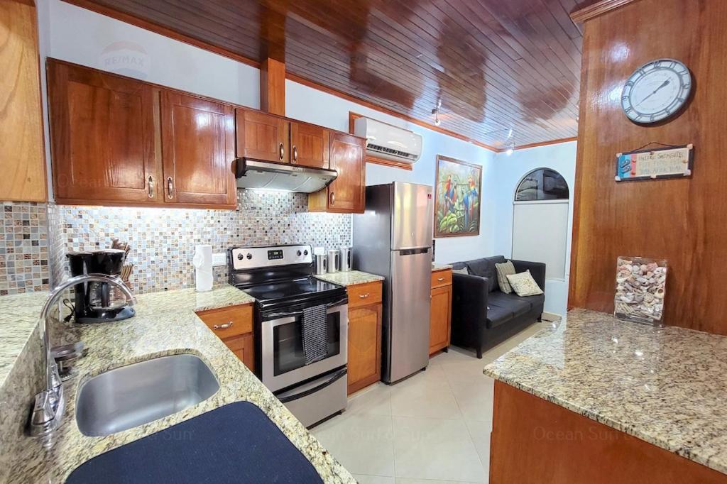 La Buena Vida Condo Tamarindo Buitenkant foto