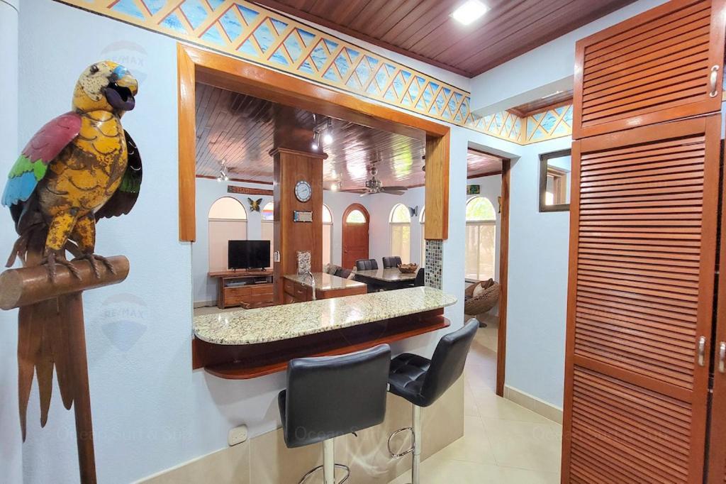 La Buena Vida Condo Tamarindo Buitenkant foto