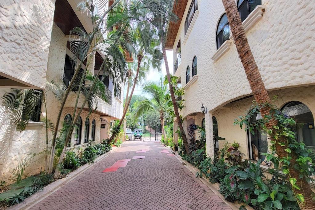La Buena Vida Condo Tamarindo Buitenkant foto